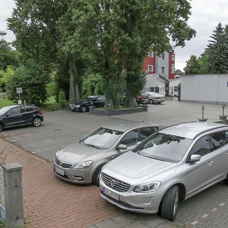 Pension Donau Grill Hannover Ngoại thất bức ảnh