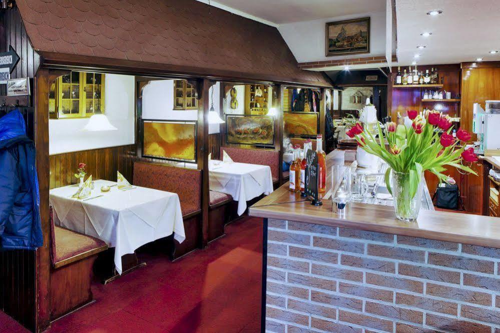 Pension Donau Grill Hannover Ngoại thất bức ảnh
